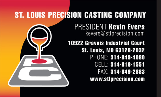 St. Louis Precision Casting Company