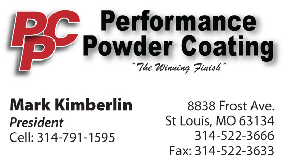 Performance Powder Coating