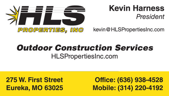 HLS Properties, Inc