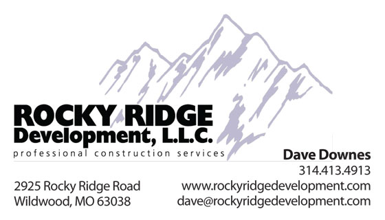 Rocky Ridge Development