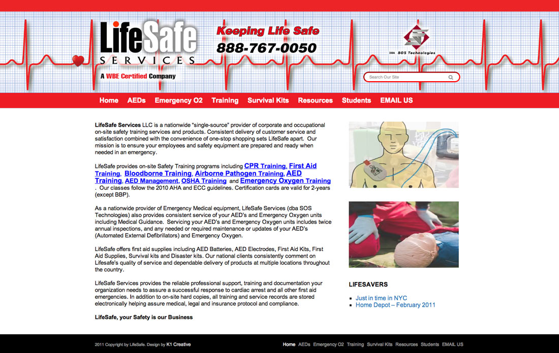 LifeSafe Services