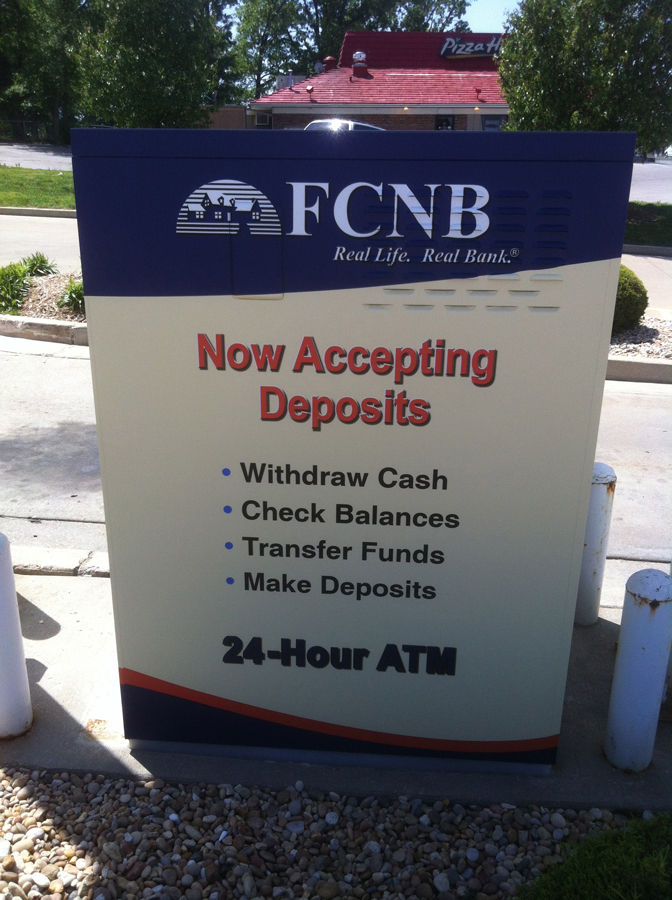 FCNB ATM