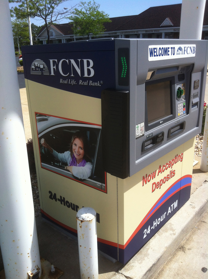 FCNB ATM
