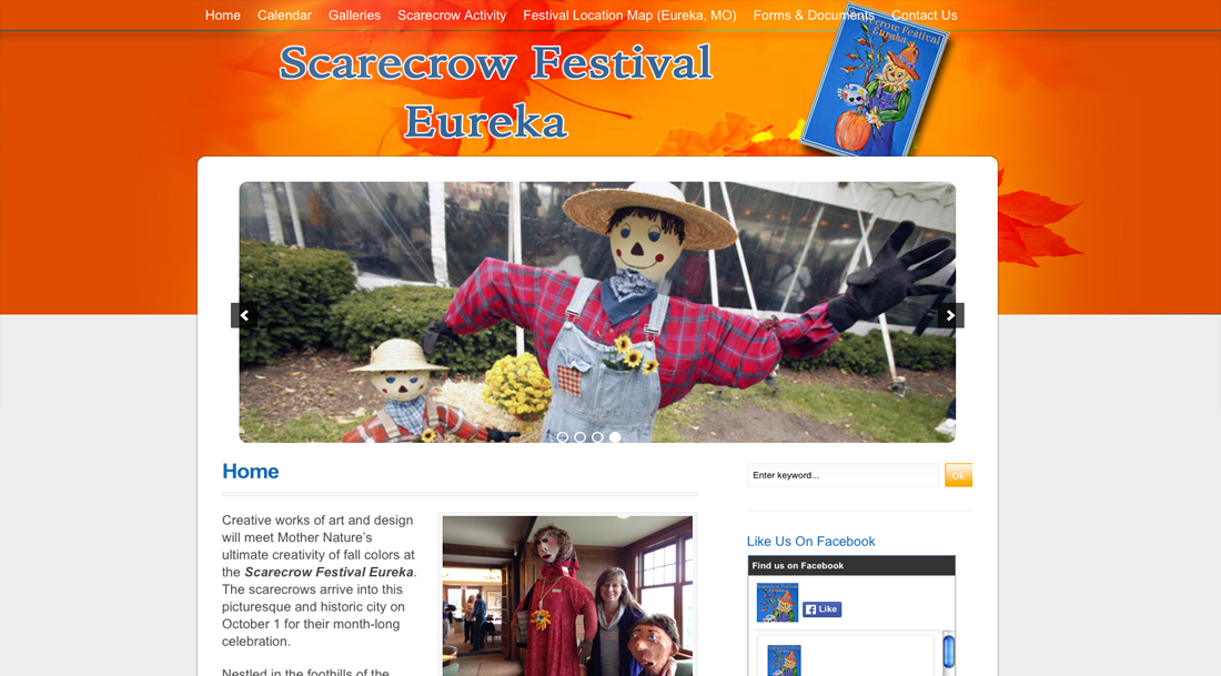 Scarecrow Festival Eureka