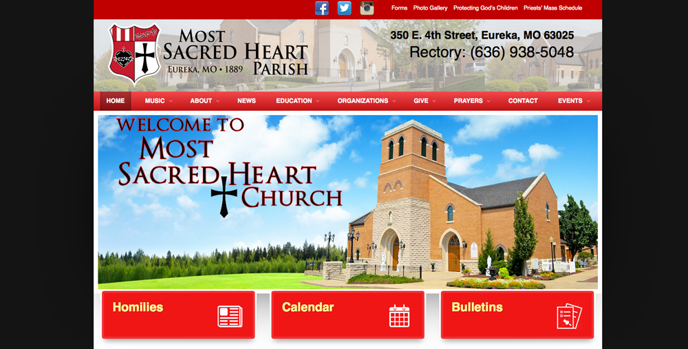 Most Sacred Heart Church